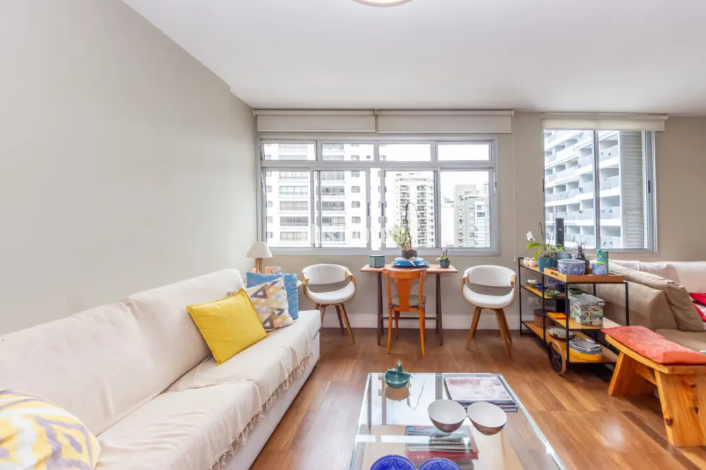 Apartamento, 2 quartos, 129 m² - Foto 3