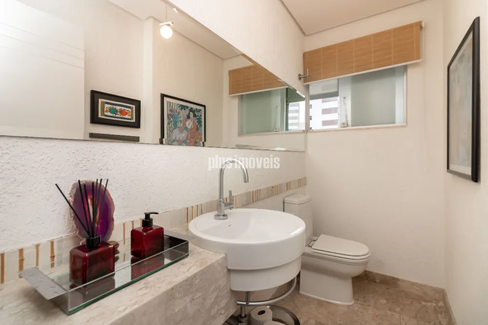 Apartamento, 3 quartos, 210 m² - Foto 2