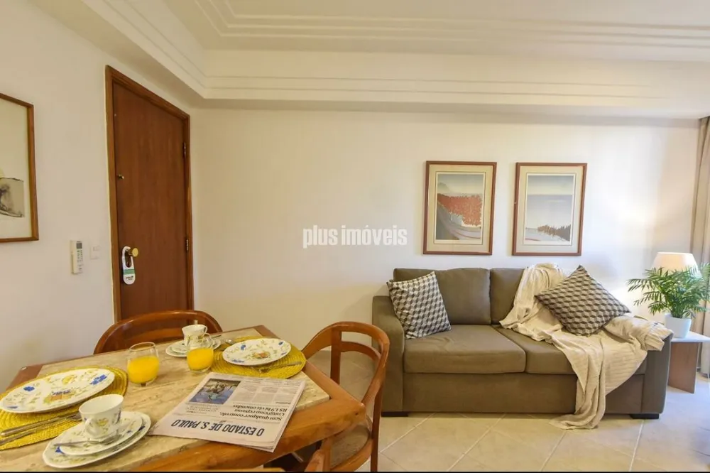 Flat/Apart Hotel, 1 quarto, 44 m² - Foto 1