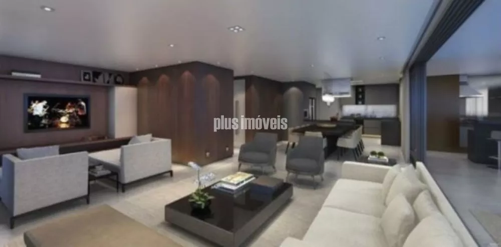 Apartamento à venda com 4 quartos, 244m² - Foto 1