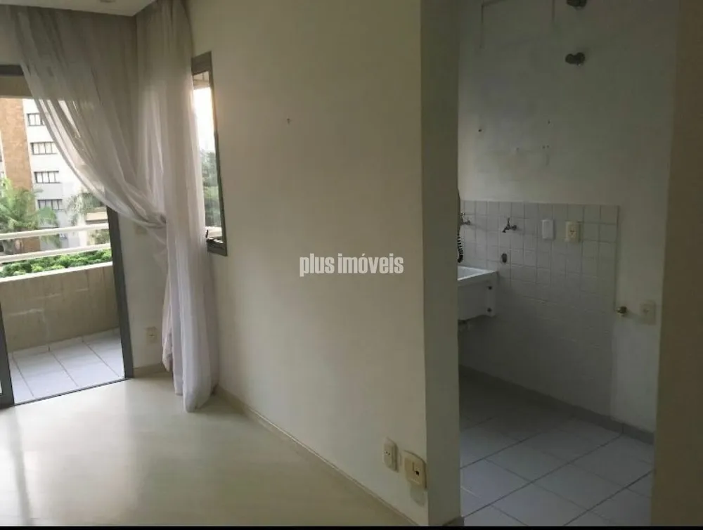 Apartamento, 1 quarto, 40 m² - Foto 1