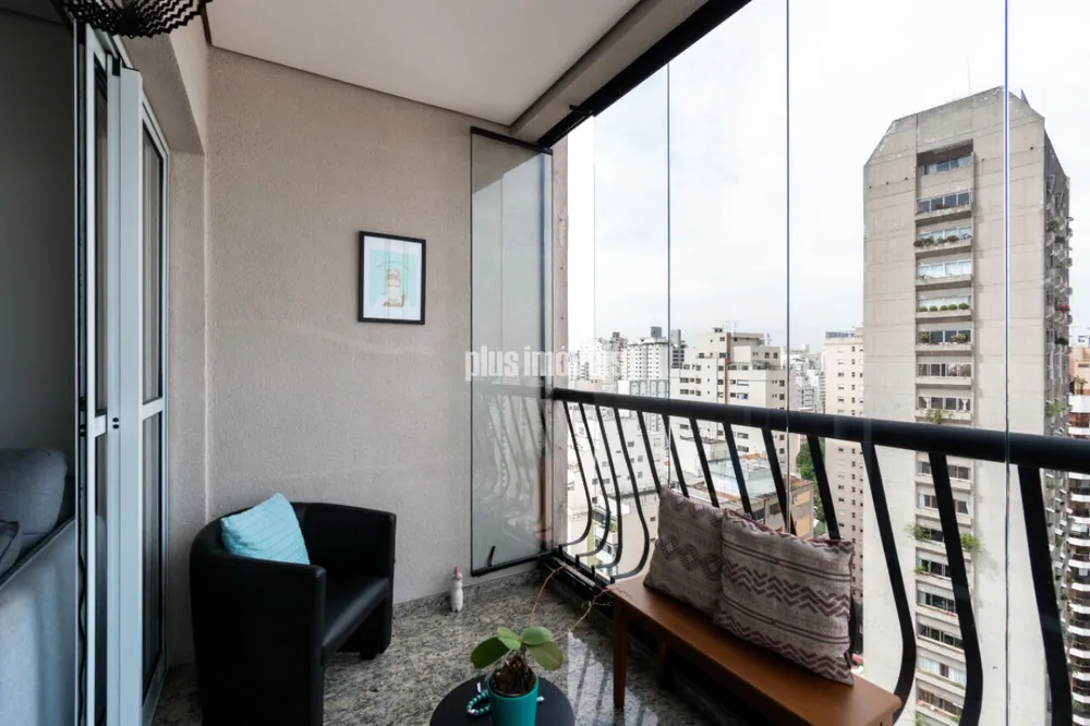 Apartamento, 2 quartos, 74 m² - Foto 2