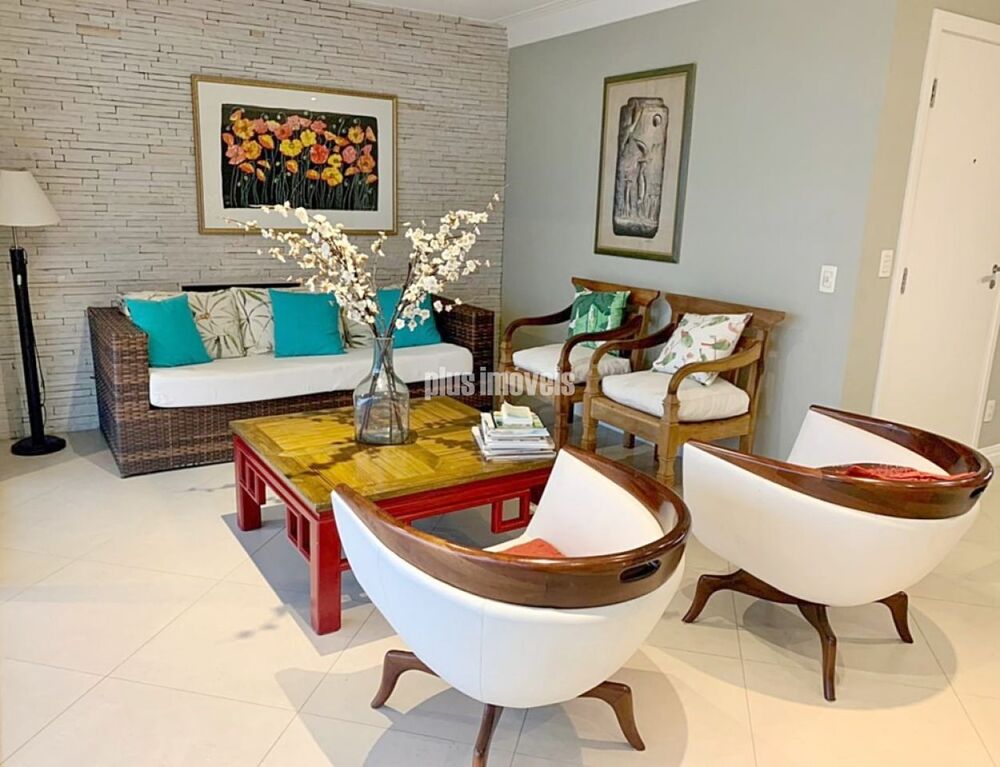 Apartamento, 3 quartos, 129 m² - Foto 6