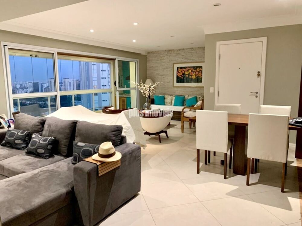 Apartamento, 3 quartos, 129 m² - Foto 2