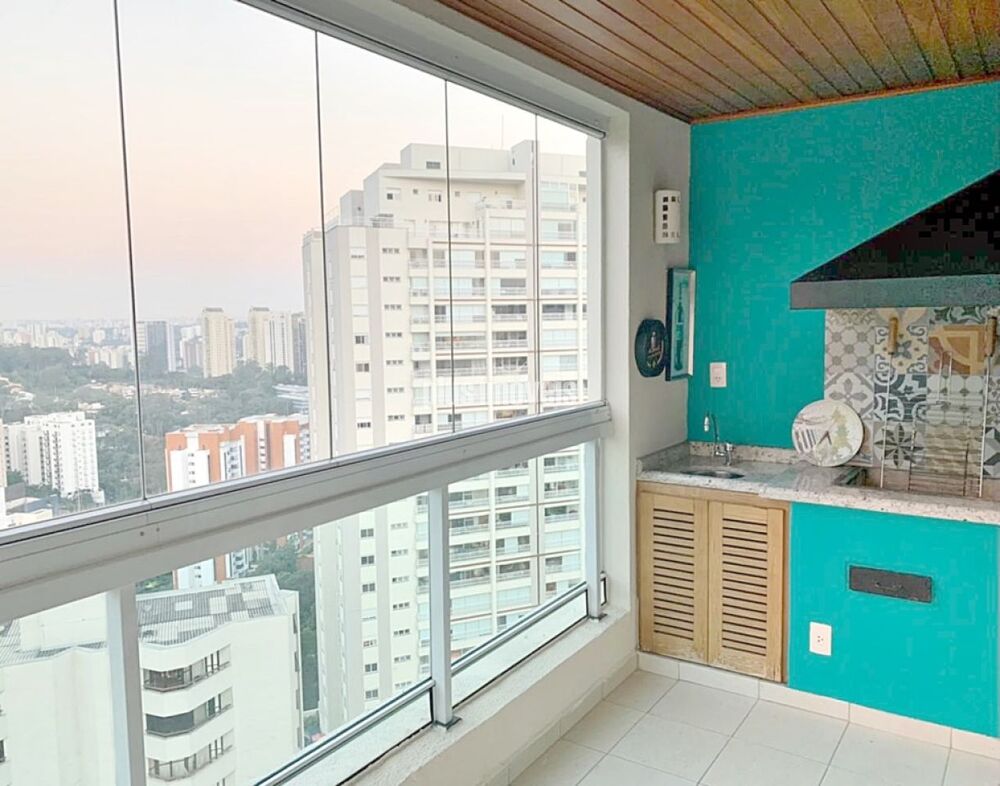 Apartamento, 3 quartos, 129 m² - Foto 3