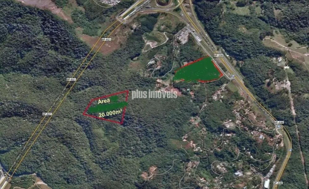 Loteamento e Condomínio, 2 hectares - Foto 1
