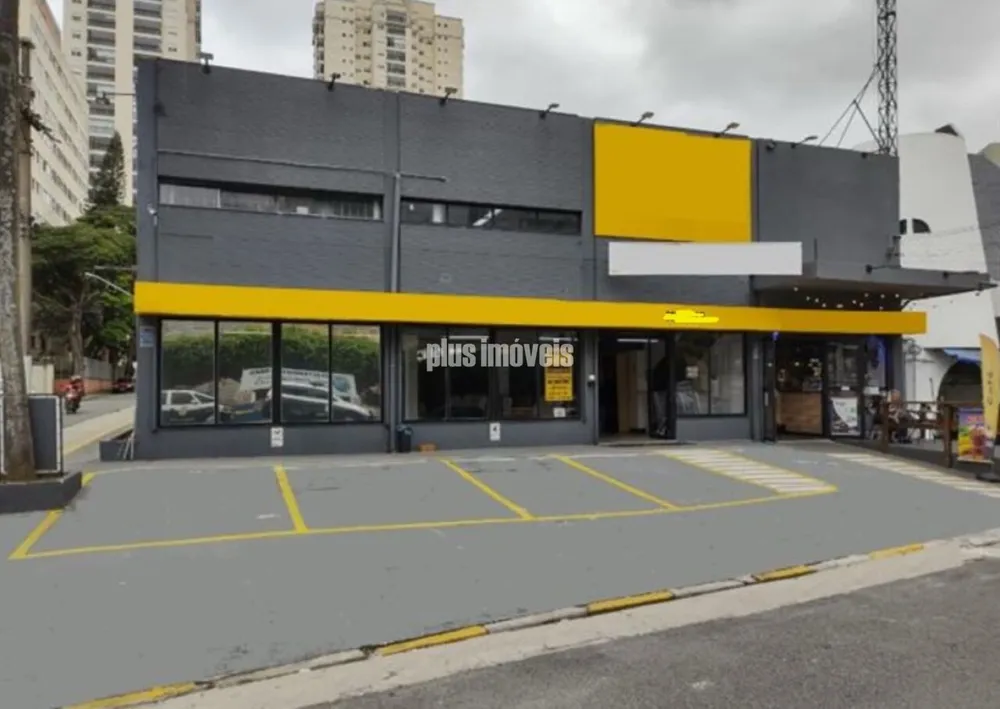 Depósito-Galpão, 1840 m² - Foto 1