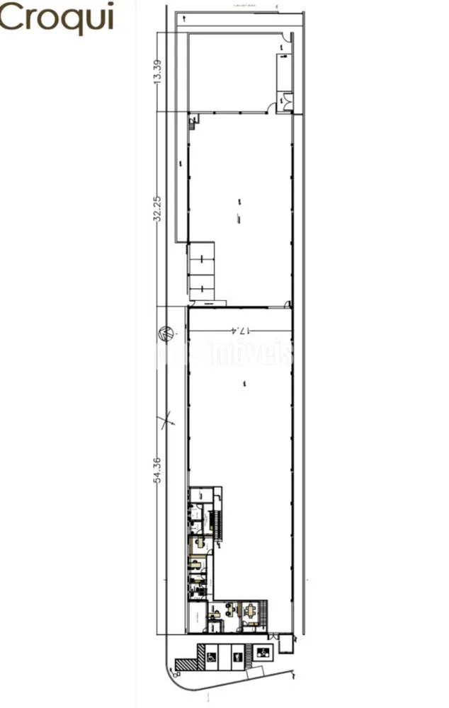 Depósito-Galpão, 1840 m² - Foto 8