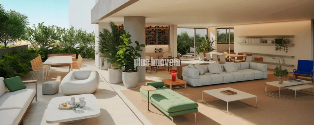 Apartamento, 4 quartos, 362 m² - Foto 1