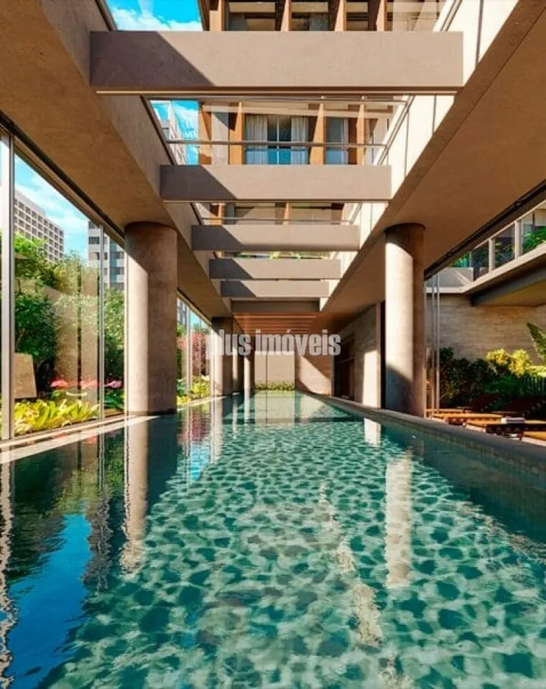Apartamento, 3 quartos, 192 m² - Foto 1
