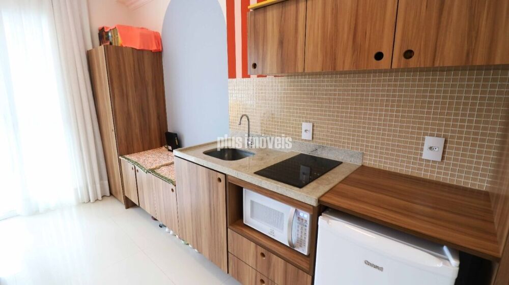 Apartamento, 1 quarto, 32 m² - Foto 4