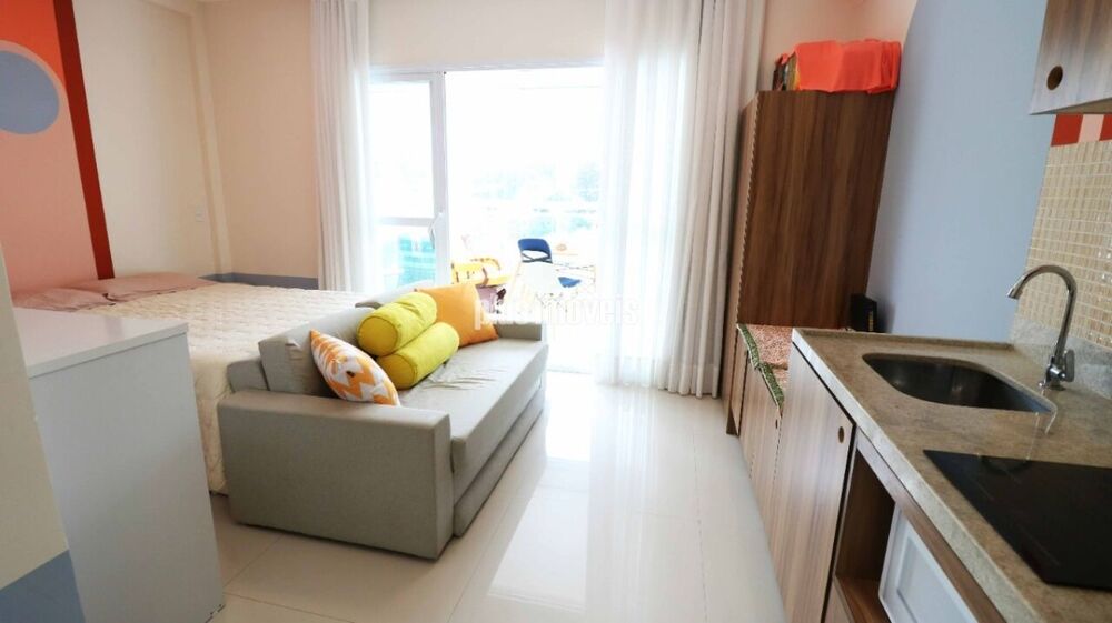 Apartamento, 1 quarto, 32 m² - Foto 3