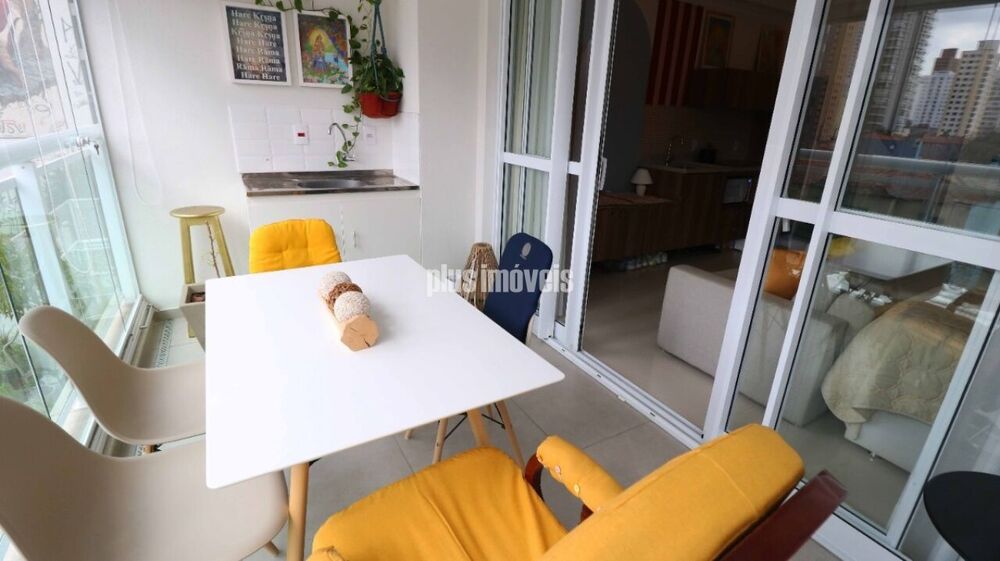 Apartamento, 1 quarto, 32 m² - Foto 12