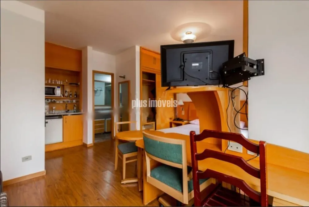 Flat/Apart Hotel, 1 quarto, 31 m² - Foto 1