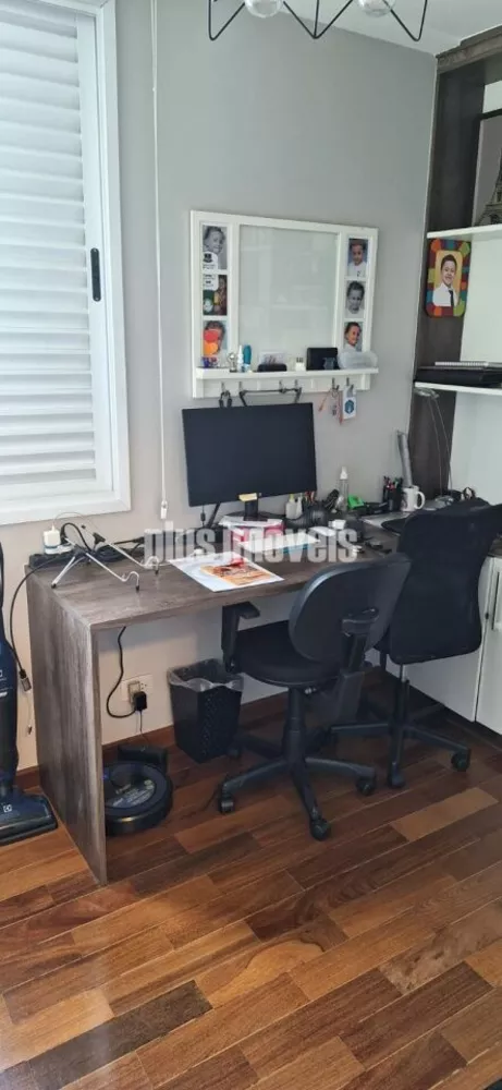 Apartamento à venda com 3 quartos, 100m² - Foto 2