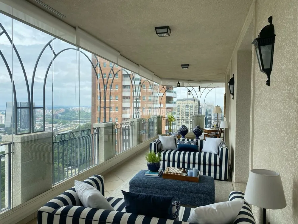 Apartamento, 3 quartos, 260 m² - Foto 7