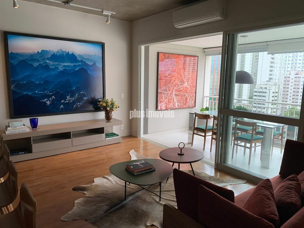 Apartamento, 1 quarto, 90 m² - Foto 1