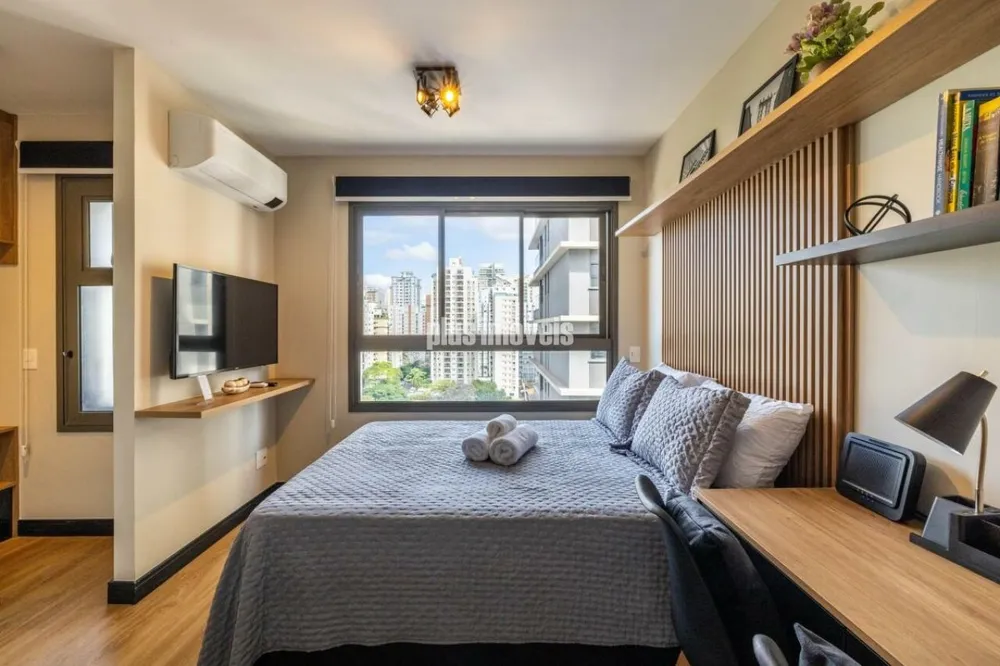 Apartamento, 1 quarto, 21 m² - Foto 2