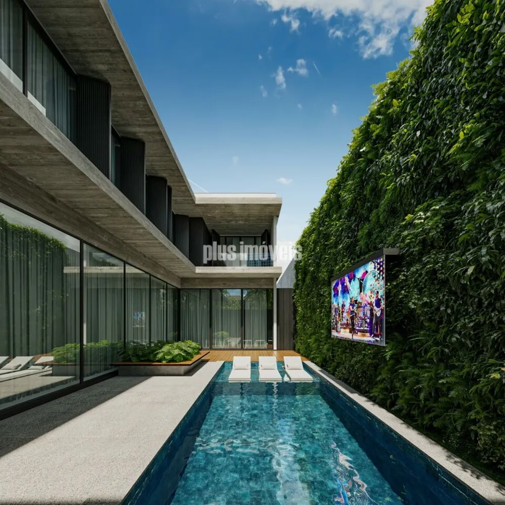 Casa, 5 quartos, 508 m² - Foto 4