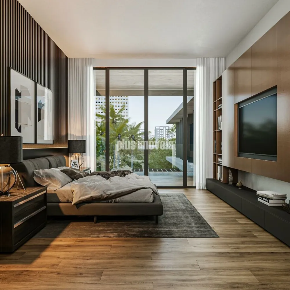 Casa, 5 quartos, 508 m² - Foto 1