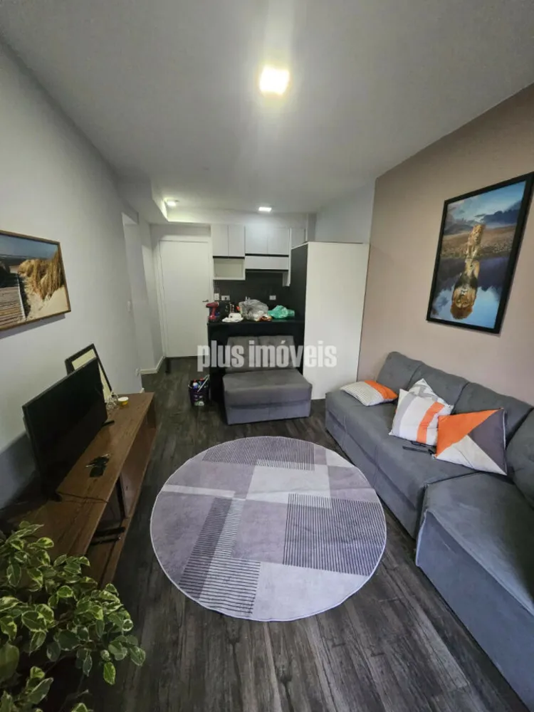Apartamento, 1 quarto, 39 m² - Foto 3