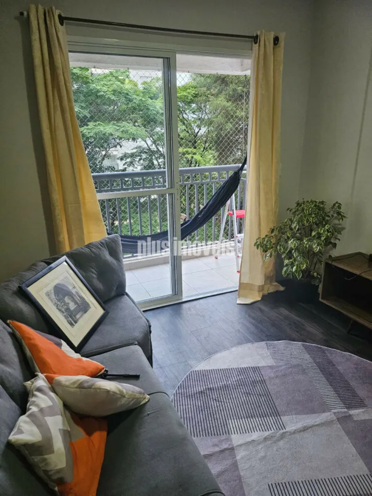Apartamento, 1 quarto, 39 m² - Foto 2
