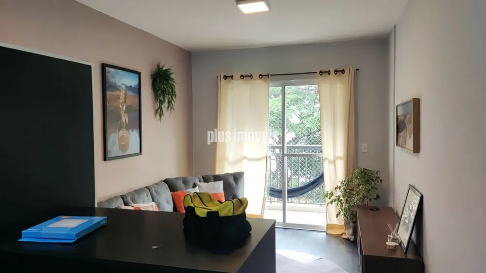 Apartamento, 1 quarto, 39 m² - Foto 1