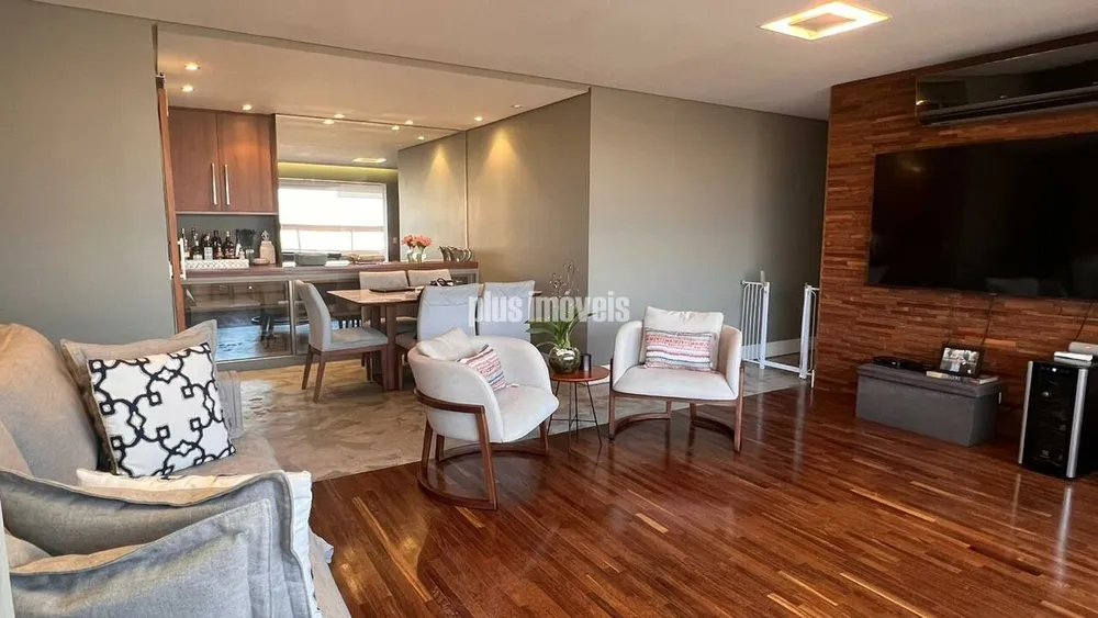 Apartamento, 3 quartos, 130 m² - Foto 1