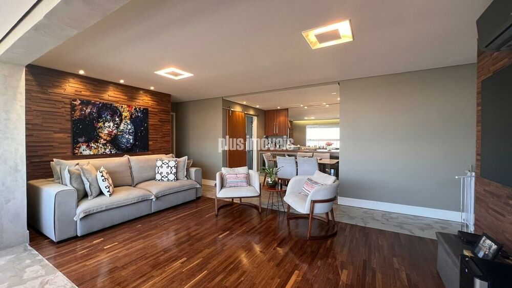 Apartamento, 3 quartos, 130 m² - Foto 1