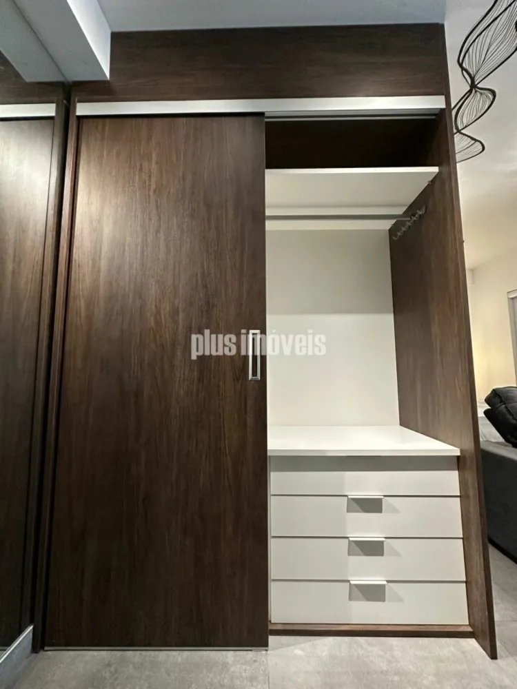 Apartamento, 1 quarto, 34 m² - Foto 1
