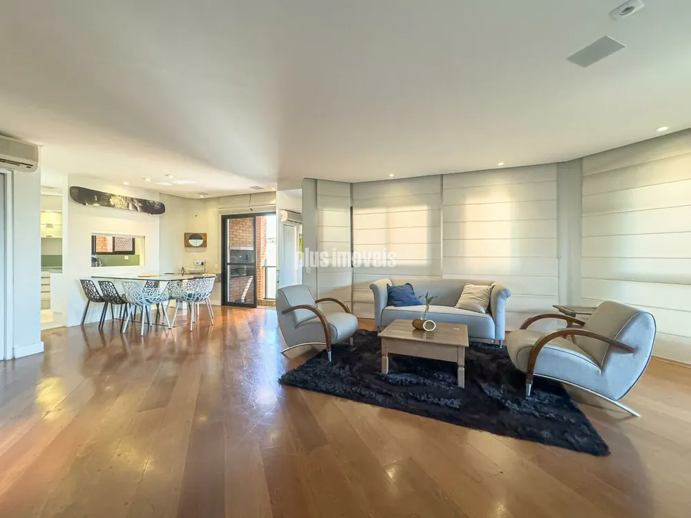 Apartamento, 4 quartos, 202 m² - Foto 4