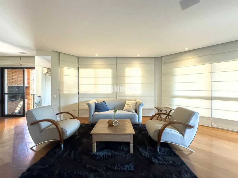 Apartamento, 4 quartos, 202 m² - Foto 3