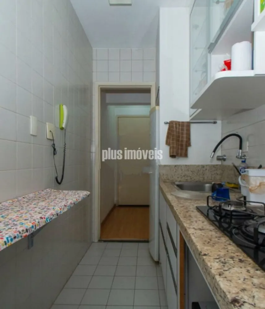 Apartamento, 1 quarto, 46 m² - Foto 2