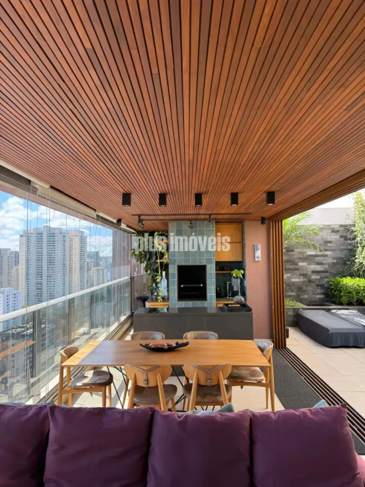 Apartamento, 2 quartos, 204 m² - Foto 2