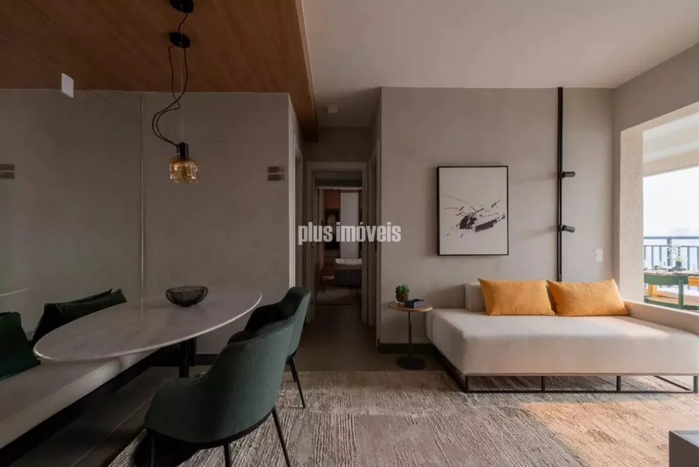 Apartamento, 2 quartos, 63 m² - Foto 2