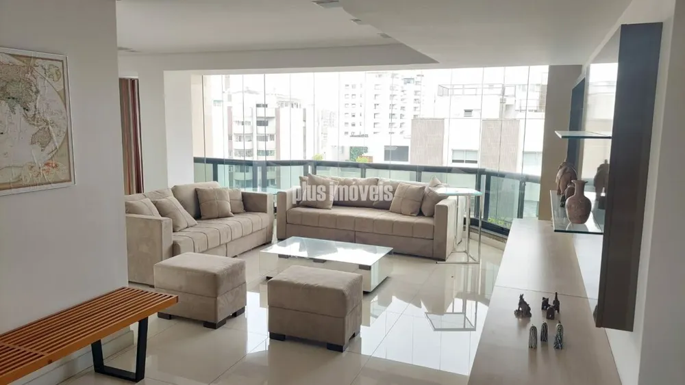 Apartamento, 4 quartos, 350 m² - Foto 4