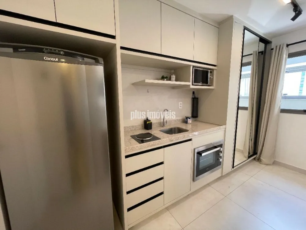 Kitnet-Studio, 27 m² - Foto 3