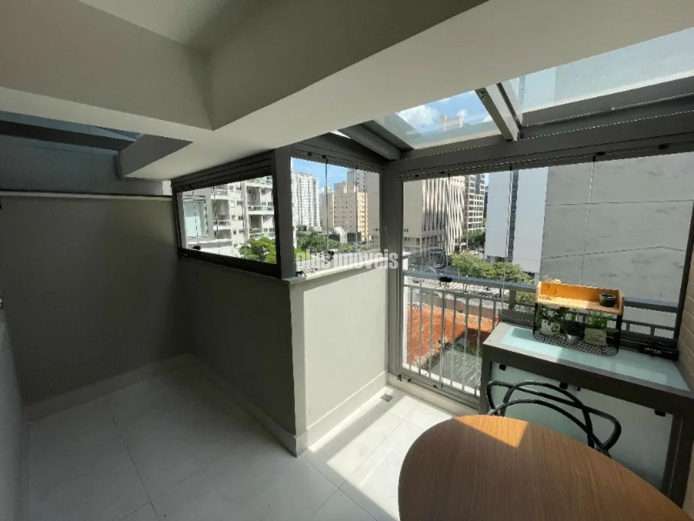 Kitnet-Studio, 27 m² - Foto 1
