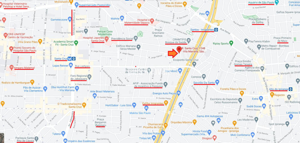 Depósito-Galpão, 600 m² - Foto 6