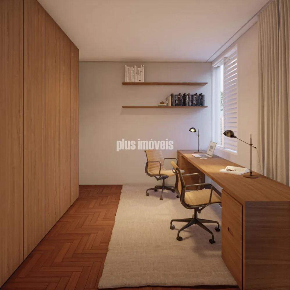 Apartamento, 3 quartos, 150 m² - Foto 3