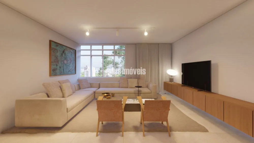 Apartamento, 3 quartos, 150 m² - Foto 1