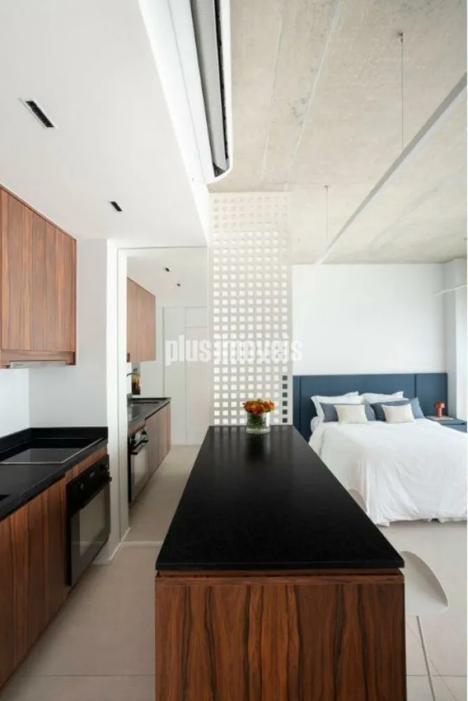 Apartamento, 1 quarto, 54 m² - Foto 3