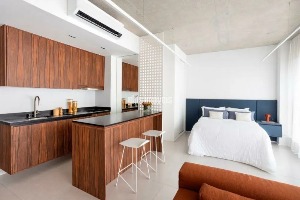 Apartamento, 1 quarto, 54 m² - Foto 1
