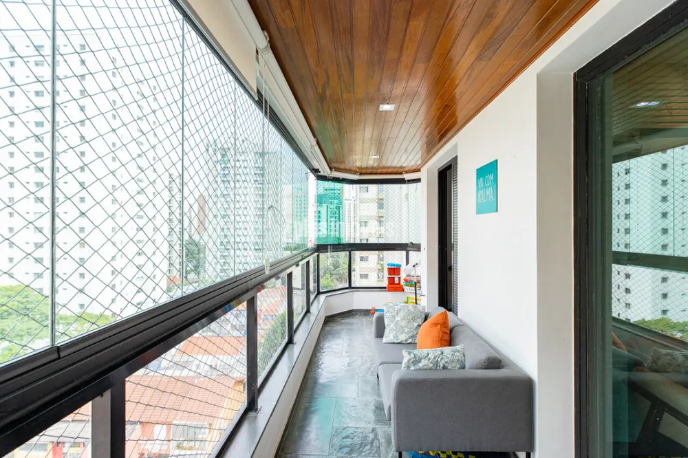 Apartamento, 4 quartos, 172 m² - Foto 1
