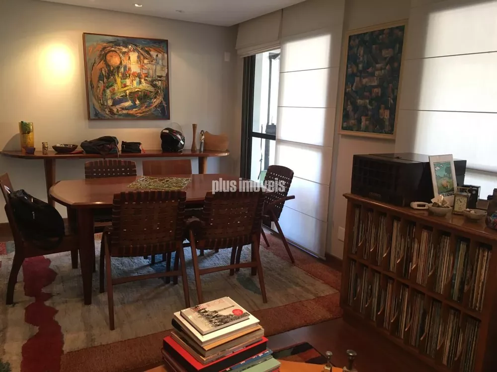 Apartamento à venda com 3 quartos, 127m² - Foto 3