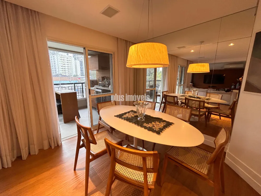 Apartamento, 3 quartos, 128 m² - Foto 3