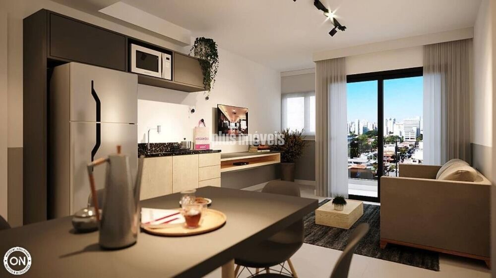 Apartamento, 1 quarto, 33 m² - Foto 7