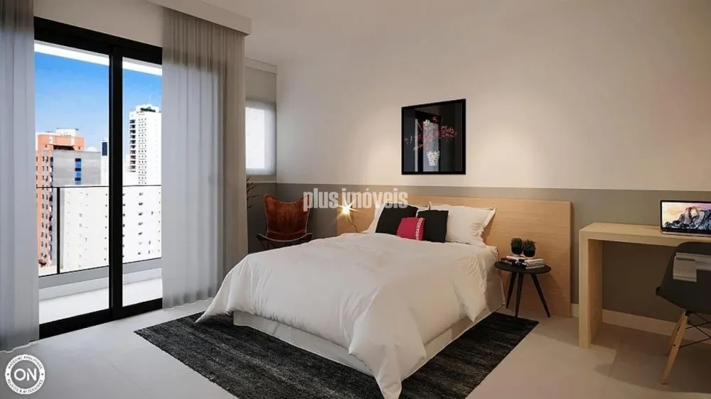 Apartamento, 1 quarto, 24 m² - Foto 8