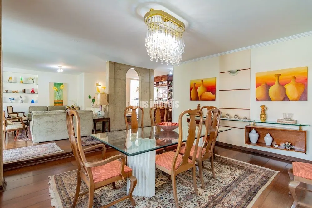 Casa, 4 quartos, 406 m² - Foto 1