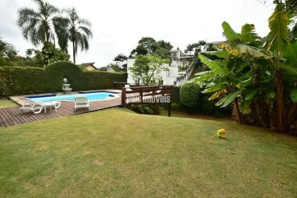 Casa, 4 quartos, 550 m² - Foto 1
